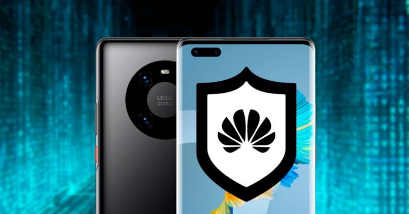 Huawei kommer att ha sitt eget antivirusprogram på mobiltelefoner med HarmonyOS