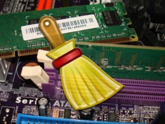 Clear the Cache in Windows 10