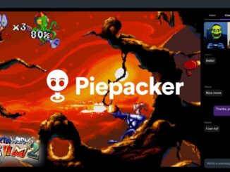 Piepacker, platforma pro více hráčů pro retro hry