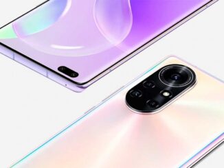 Huawei Nova 8 Pro 4G