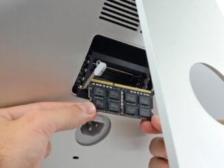 Increase iMac RAM the Cheapest Way