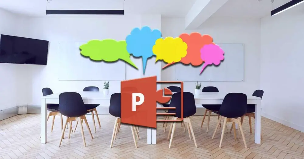 Share Presentations from PowerPoint