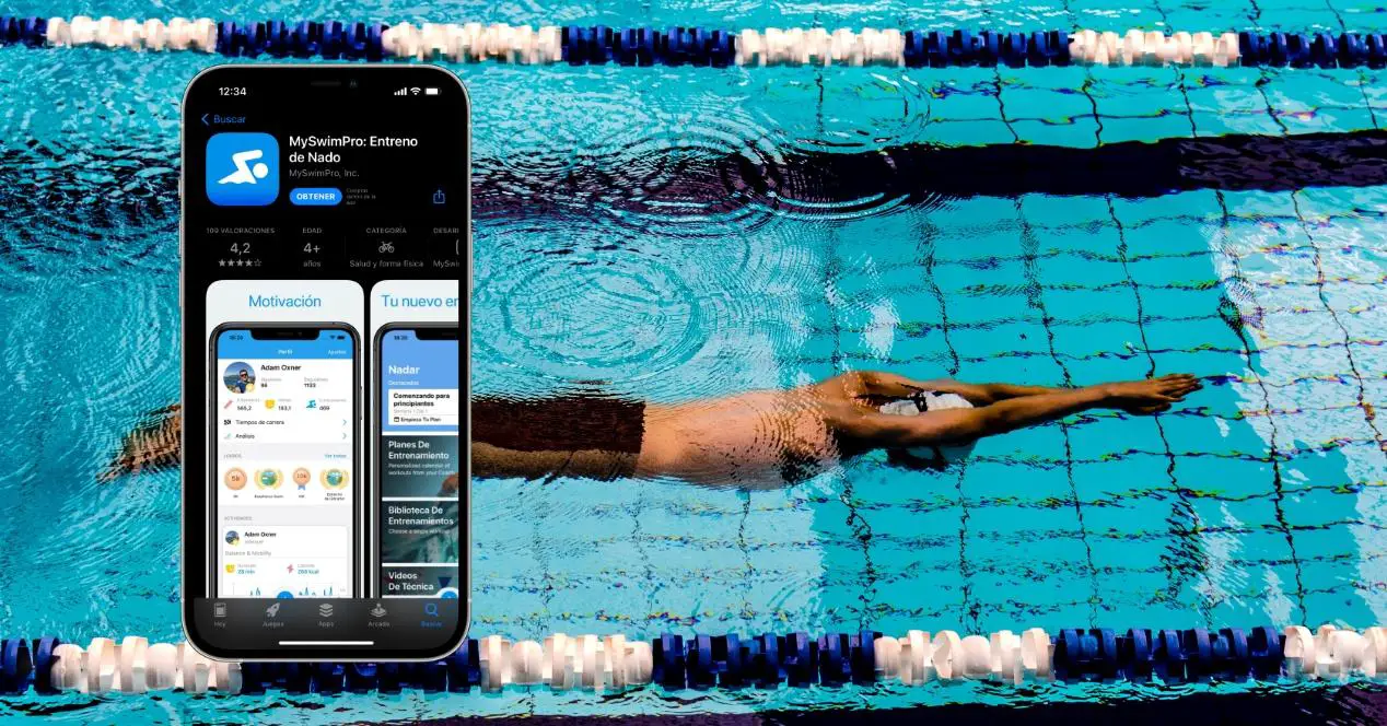 Лучшие приложения для плавания для iPhone и Apple Watch