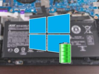 EcoQoS: How the Battery Will Last Longer