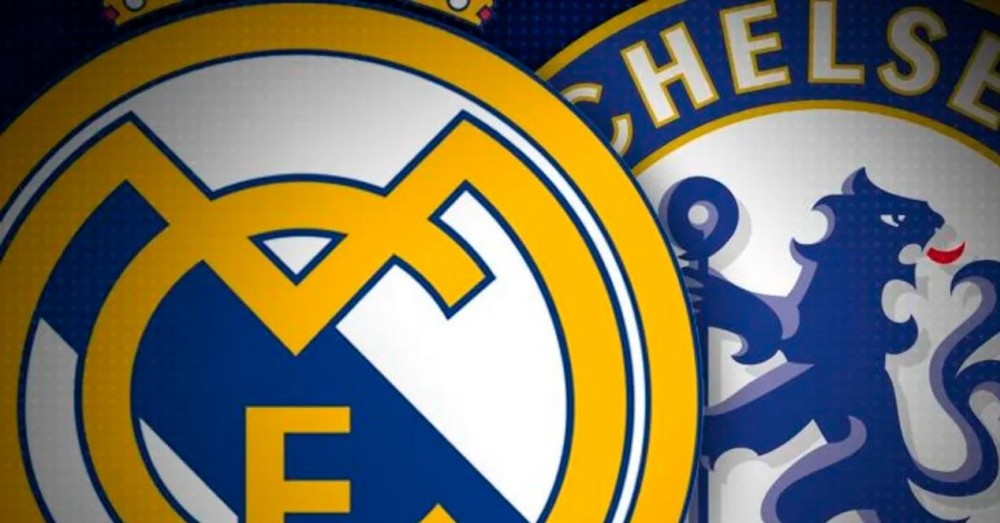 Urmăriți Real Madrid - Chelsea