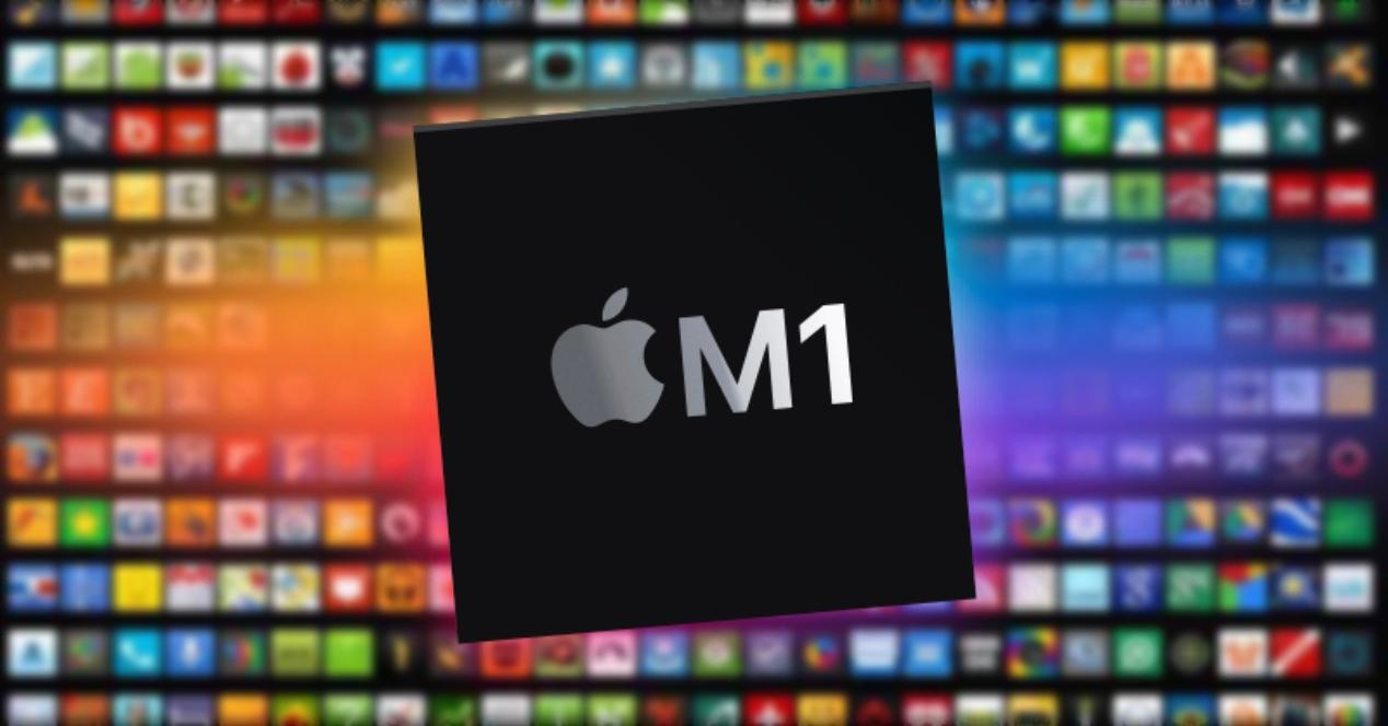 Cómo saber aplicaciones kompatibla M1 Apple Silicon