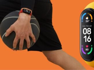 Best Sports Straps for the Xiaomi Mi Band 6