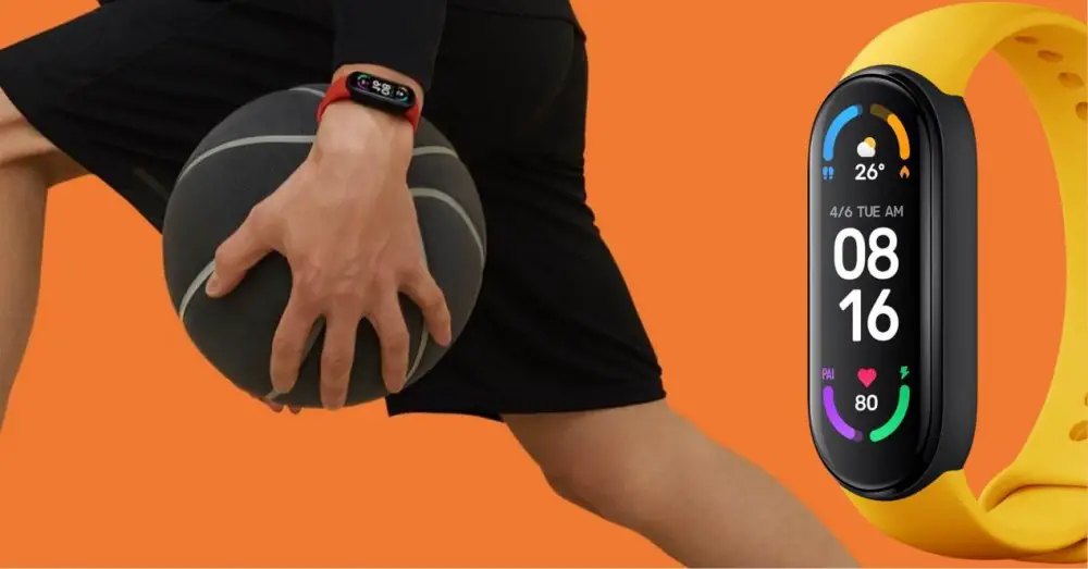 Meilleures bracelets de sport pour le Xiaomi Mi Band 6