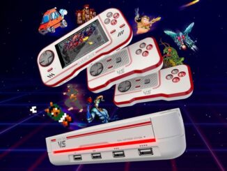 Evercade VS: The Retro Cartridge Console