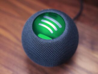 Using the HomePod with Spotify