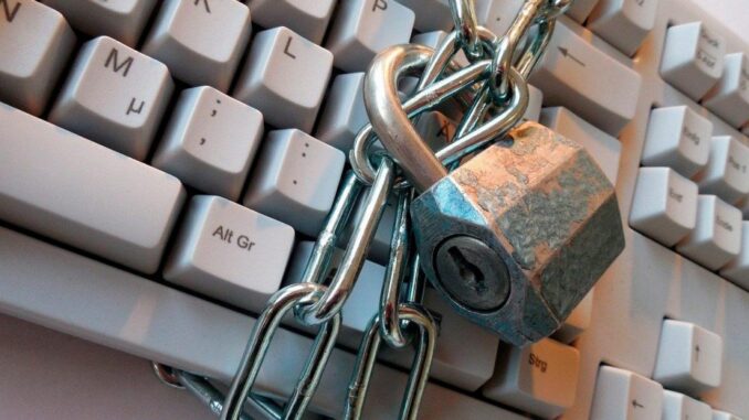 Lock Your PC Automatically in Windows 10