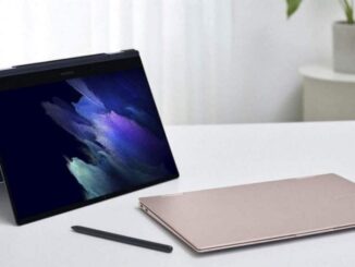 Samsung Galaxy Book: Design och funktioner för de nya bärbara datorerna