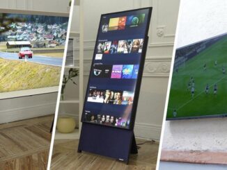 Samsung Smart TV 2021