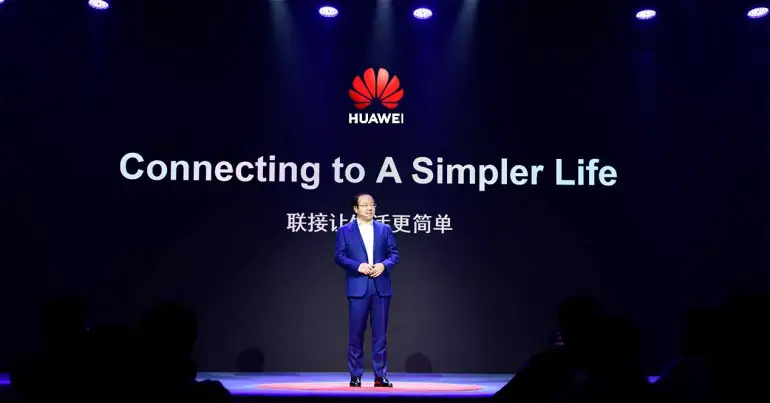 Huawei har avduket sin veikart for HarmonyOS i 2021