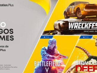 Gratis PS Plus-spil i maj 2021