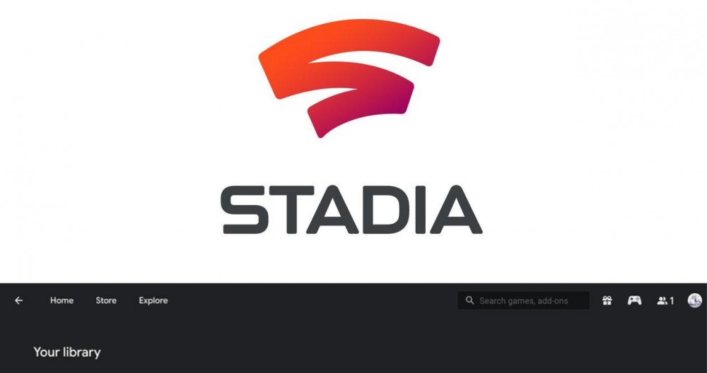 Google Stadia har allerede sin egen interne spil-søgemaskine