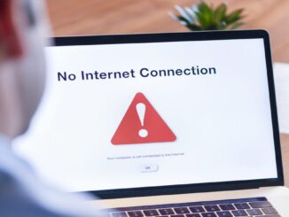 Internet Not Working after Updating Windows