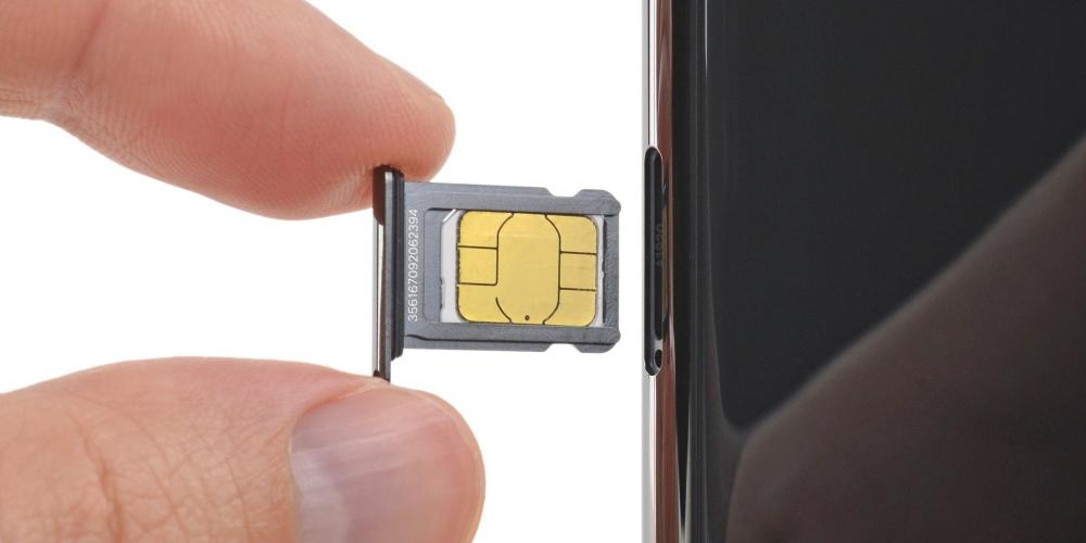 iPhone-SIM