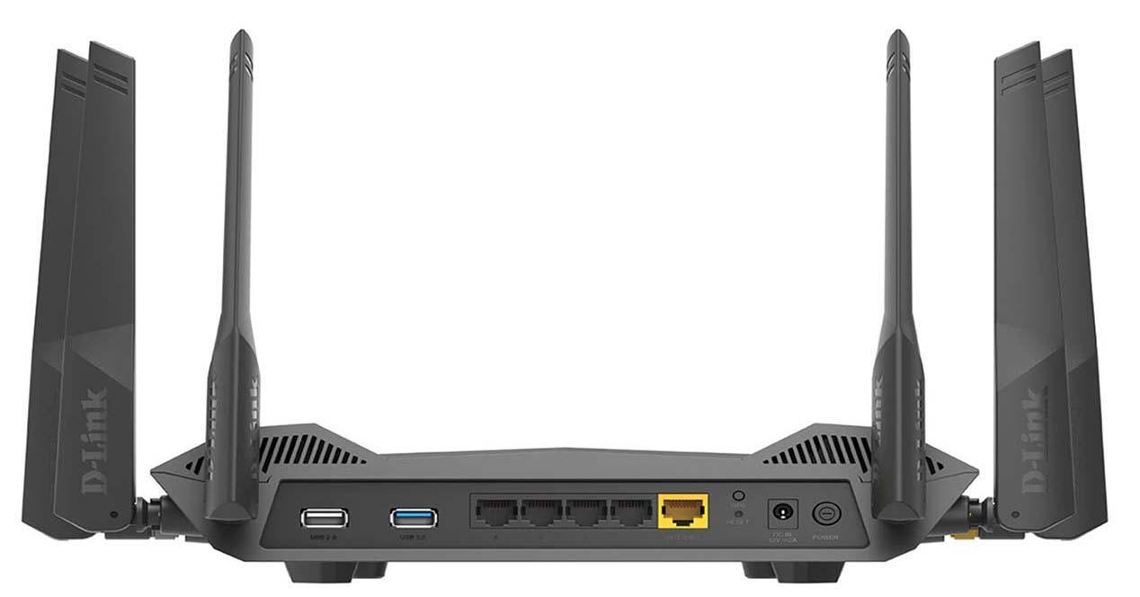 Expand the LAN Ports of the Router