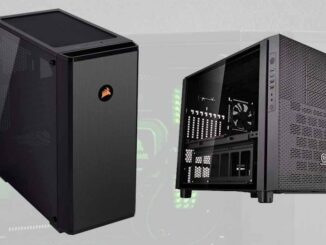 Tower vs Cube Carcasă pentru PC