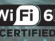 Equipamento WiFi 6E certificado pela WiFi Alliance