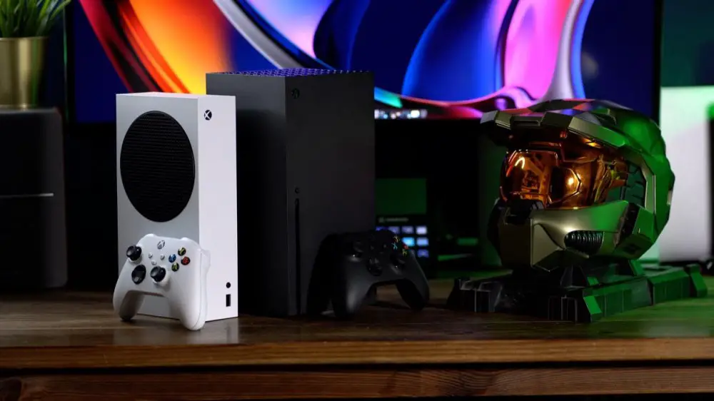 Xbox Series X a S podporuje plnou klávesnici a myš na Microsoft Edge