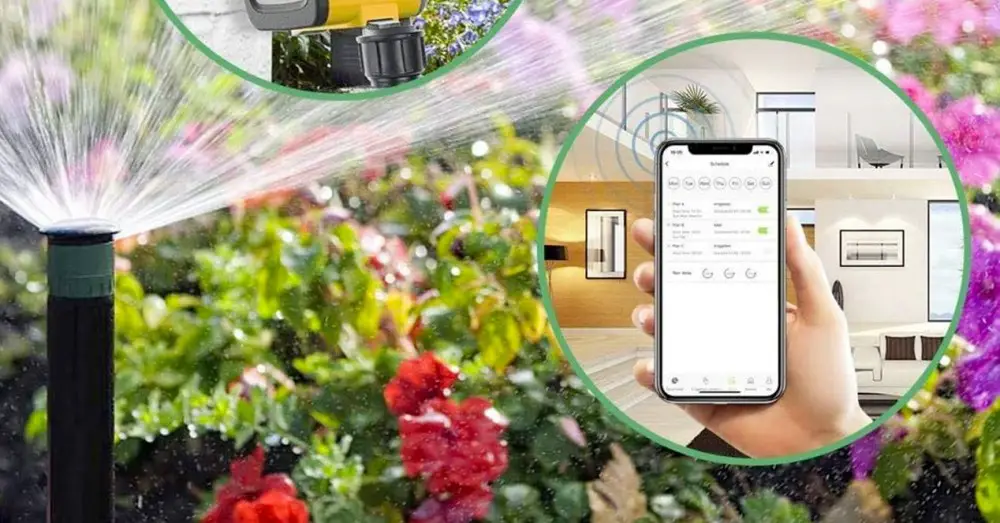 Programmable Smart Irrigation Systems