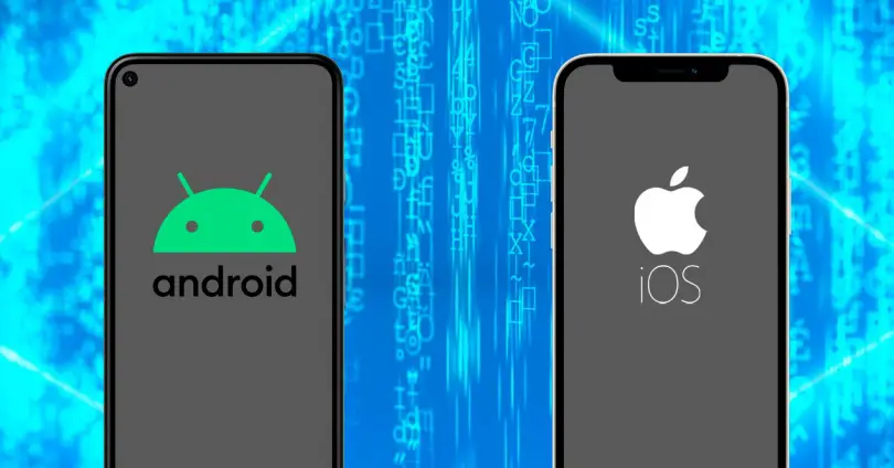 Tietosuoja iOS: ssä ja Androidissa