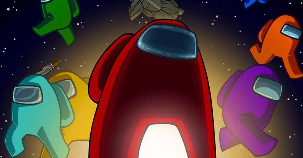 Among Us for PlayStation