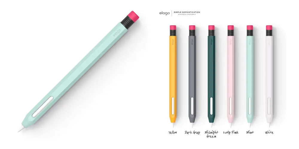 elago funda Apple Pencil