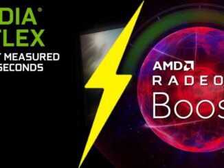 AMD Radeon Boost กับ NVIDIA Reflex