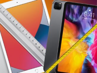 iPad Size