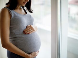 Toepassing om zwangerschap te beheersen vanaf de iPhone