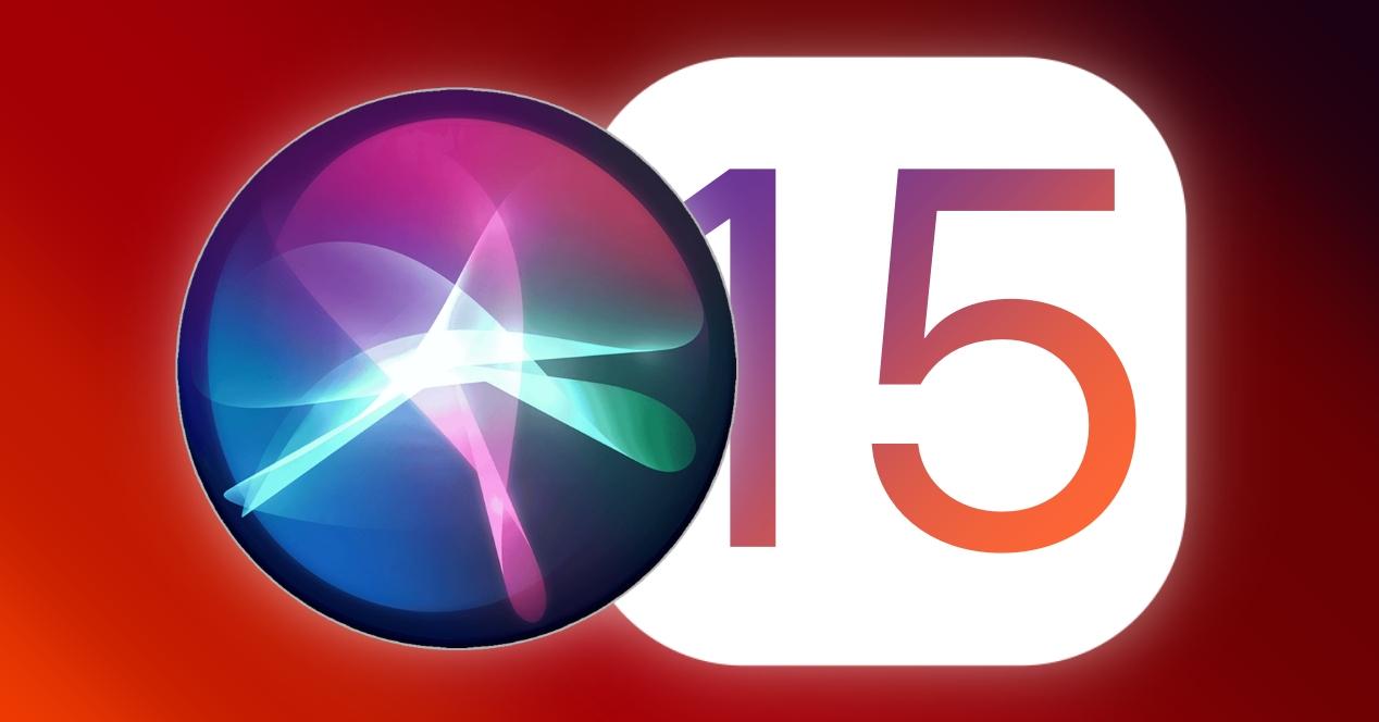 Améliorations possibles de Siri dans iOS 15
