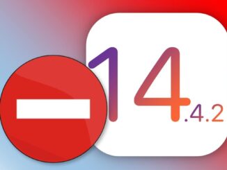Why Apple Stops Signing iOS 14.4.2 for iPhones