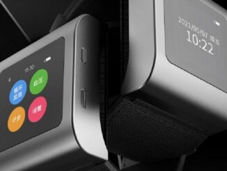 Xiaomi Gadget Measures Blood Pressure