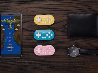 Best Small Controls with Bluetooth for Mobile and Tablet