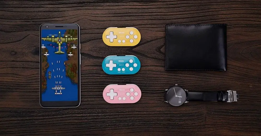 Best Small Controls with Bluetooth for Mobile and Tablet