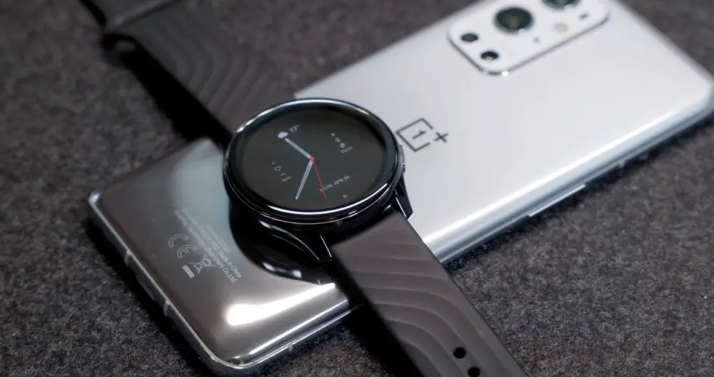 OnePlus Watch