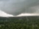 Incredible Images of a Tornado Captured by a Drone