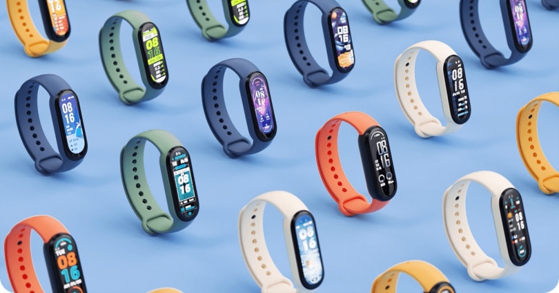 Best Straps and Screen Protectors for Xiaomi Mi Smart Band 6