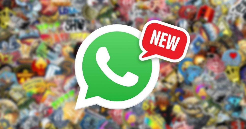 6 New WhatsApp Sticker Packs May 2021