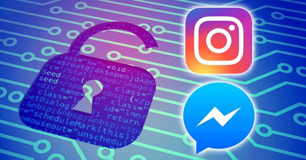 Instagram Direct a Facebook Messenger