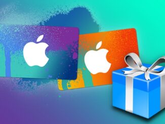 Shop with an Apple Gift Card