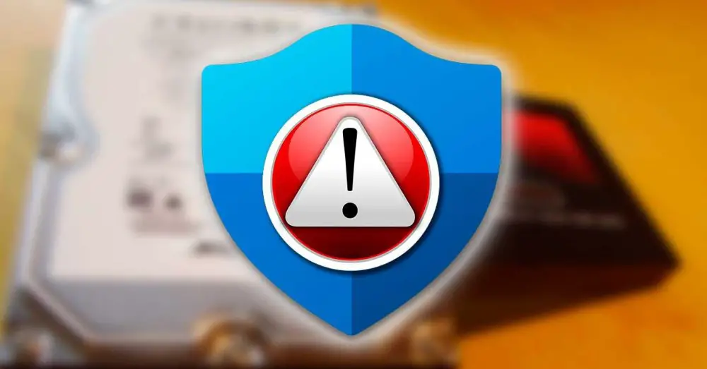 Windows Defender Crash Fills Hard Drive with Small Files