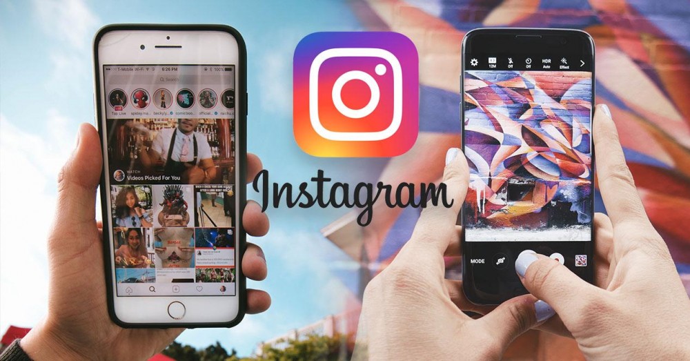 dd automatiska bildtexter till Instagram-berättelser och rullar