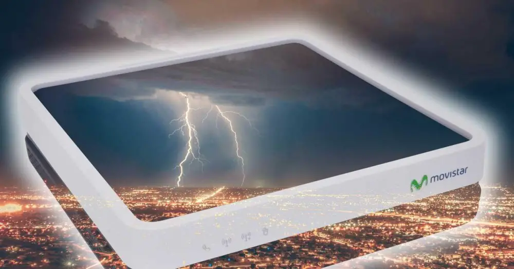 Check Weather Forecasts in Movistar's UHD Deco