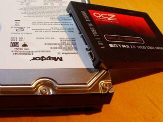 Create Partitions of Hard Drives and SSDs in Windows