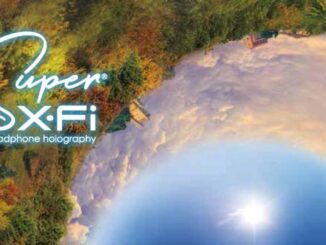 Super X-Fi Audio Technology