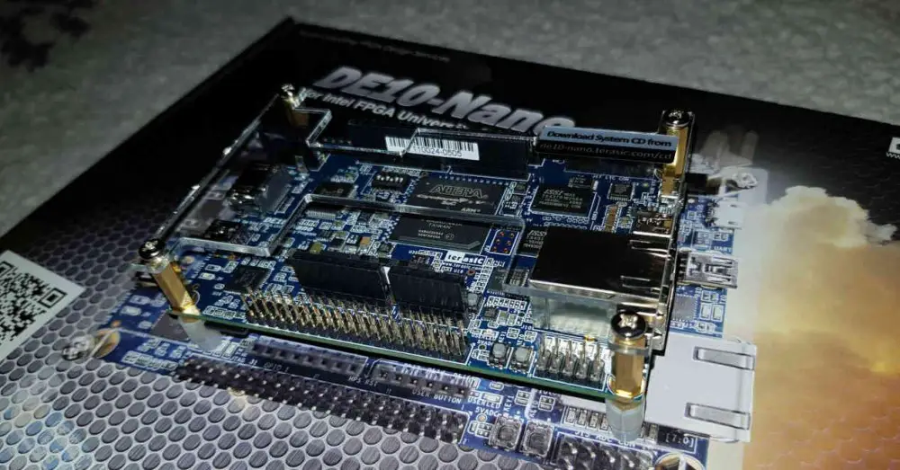 MiSTer FPGA per emulare sistemi retrò